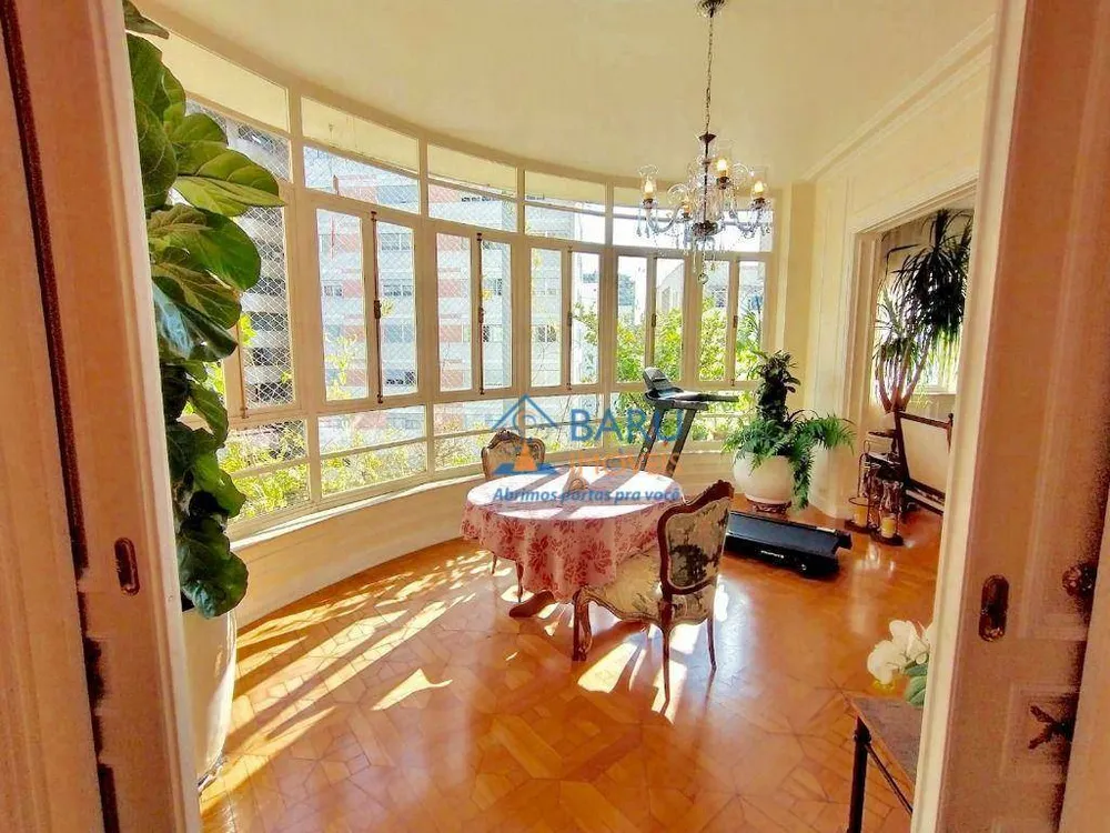 Apartamento, 4 quartos, 474 m² - Foto 1