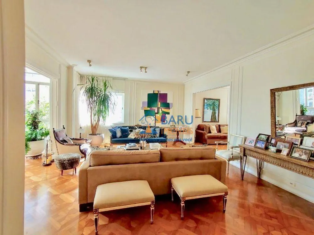 Apartamento, 4 quartos, 474 m² - Foto 2