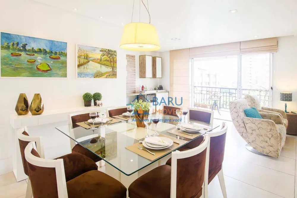 Apartamento, 3 quartos, 134 m² - Foto 4