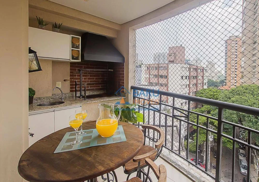 Apartamento, 3 quartos, 134 m² - Foto 3