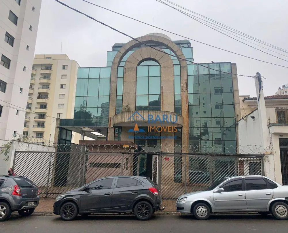 Prédio Inteiro, 1447 m² - Foto 2