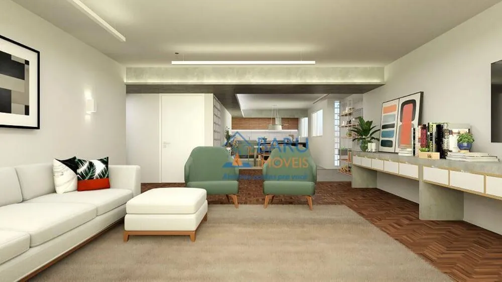 Apartamento, 3 quartos, 253 m² - Foto 2