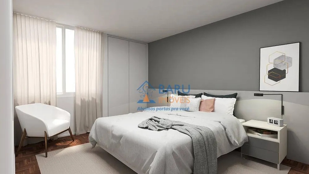 Apartamento, 3 quartos, 253 m² - Foto 3