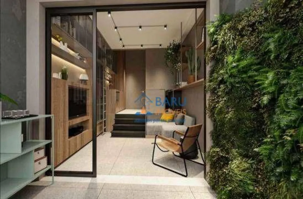 Apartamento, 1 quarto, 25 m² - Foto 1