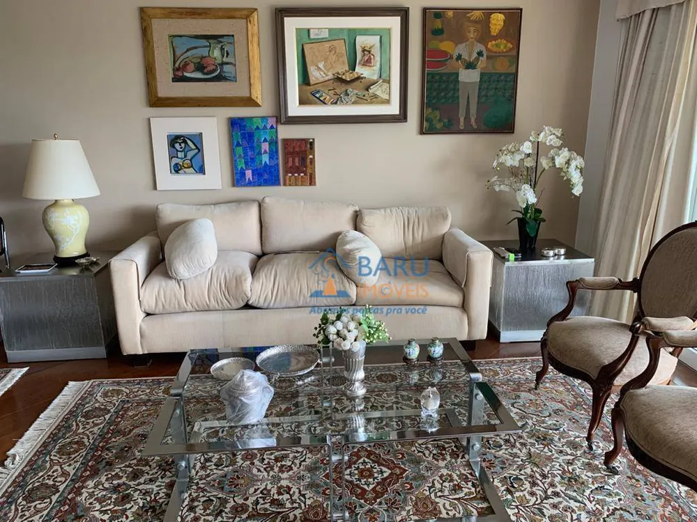 Apartamento, 3 quartos, 200 m² - Foto 2