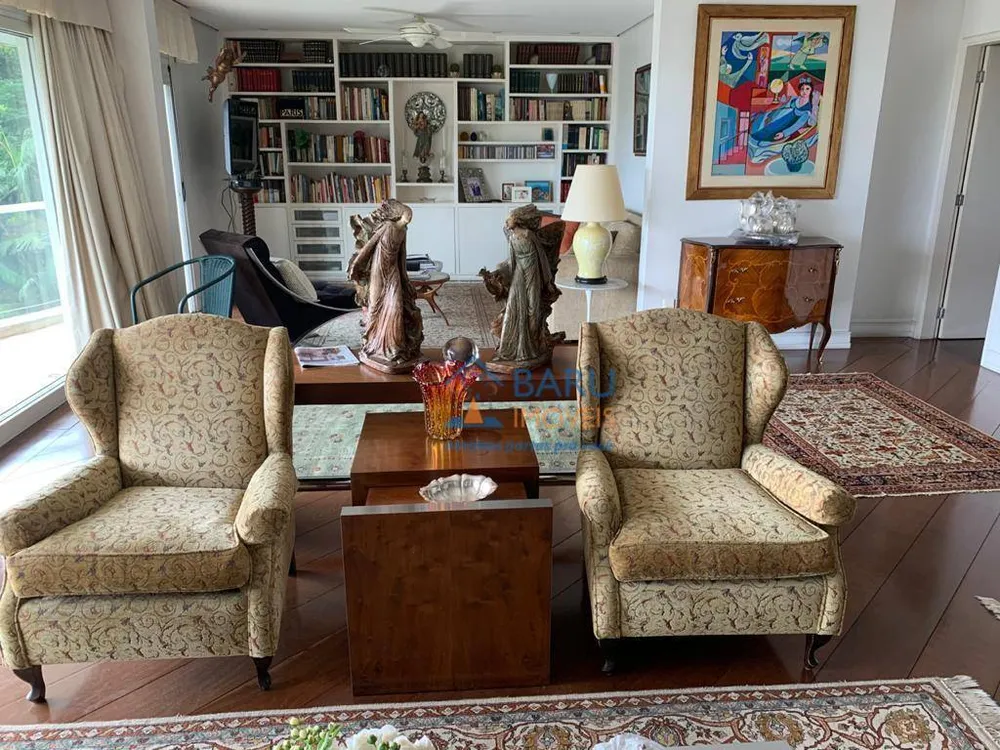 Apartamento, 3 quartos, 200 m² - Foto 3