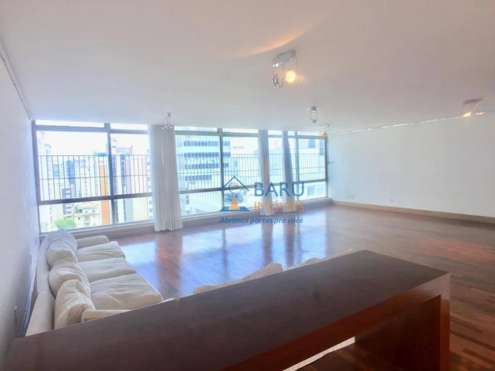 Cobertura, 5 quartos, 351 m² - Foto 2