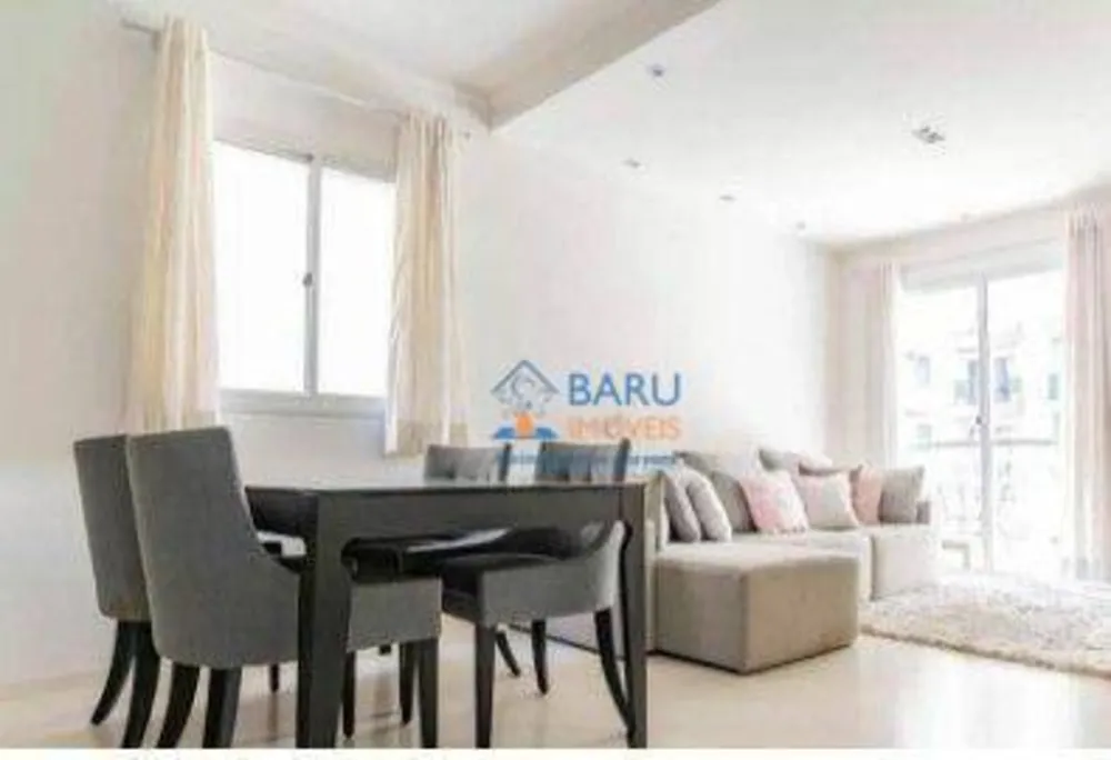 Apartamento, 2 quartos, 80 m² - Foto 2