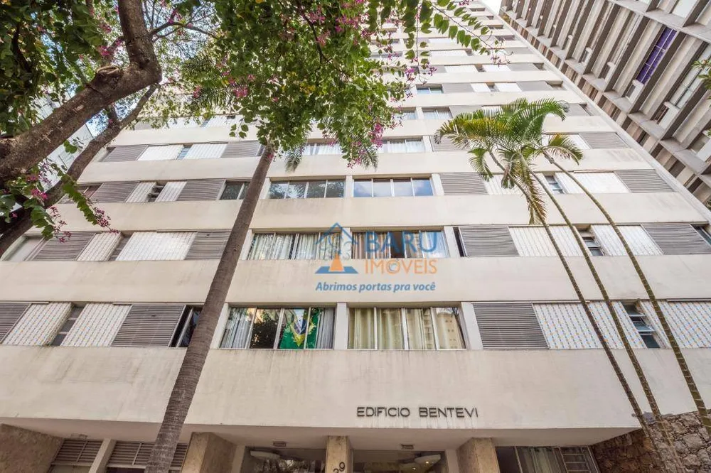 Apartamento, 3 quartos, 107 m² - Foto 1