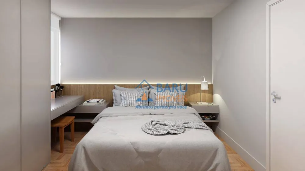 Apartamento, 3 quartos, 107 m² - Foto 4