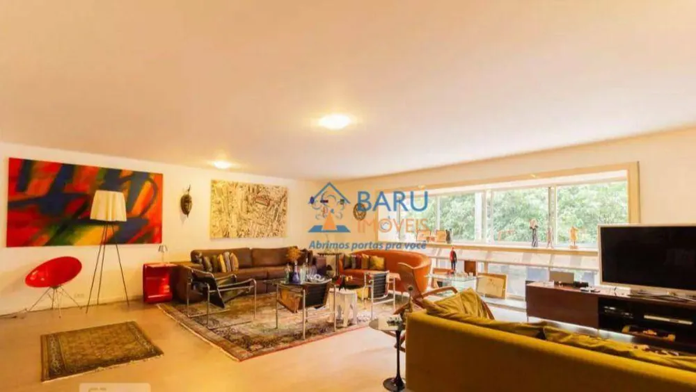 Apartamento, 3 quartos, 220 m² - Foto 2