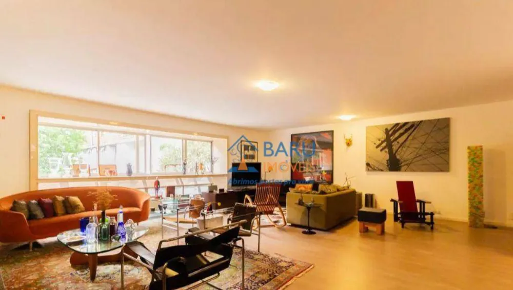 Apartamento, 3 quartos, 220 m² - Foto 1