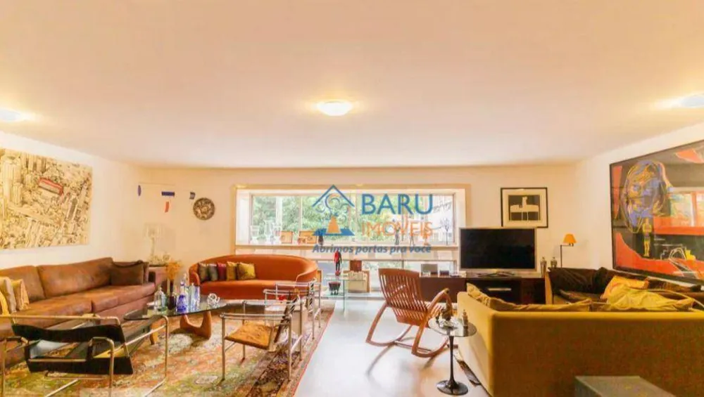 Apartamento, 3 quartos, 220 m² - Foto 3