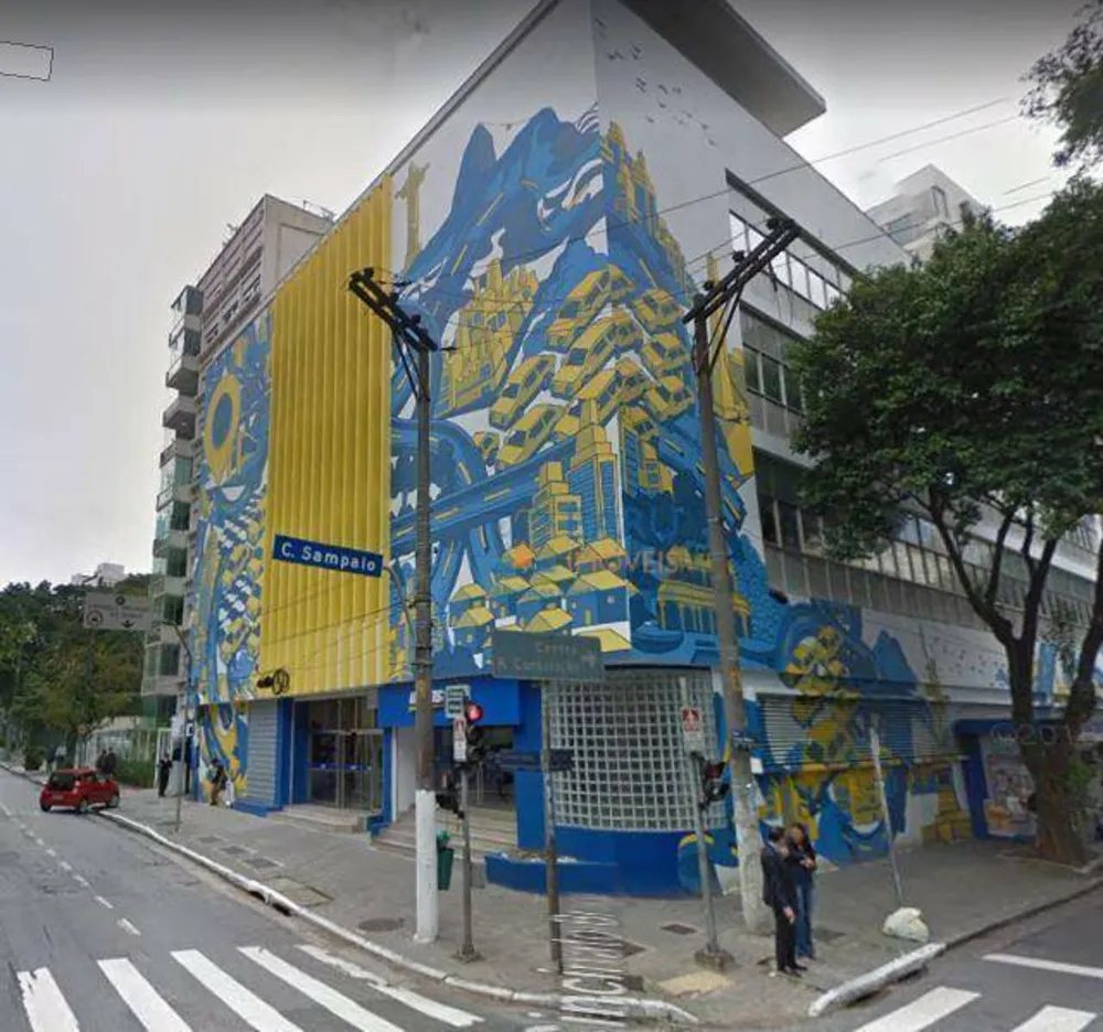 Prédio Inteiro, 3300 m² - Foto 1