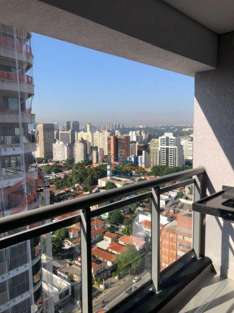 Apartamento, 1 quarto, 30 m² - Foto 2