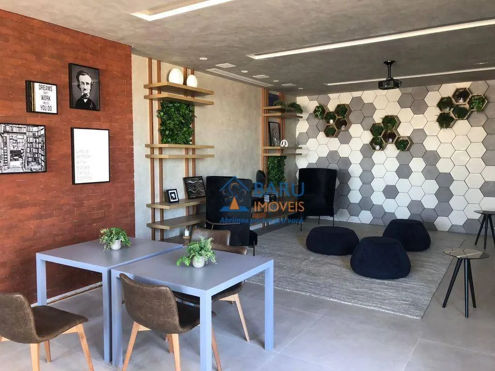 Apartamento, 1 quarto, 30 m² - Foto 3