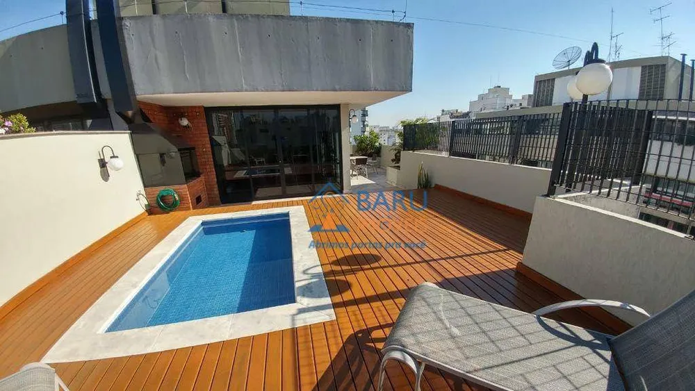 Cobertura, 4 quartos, 240 m² - Foto 1
