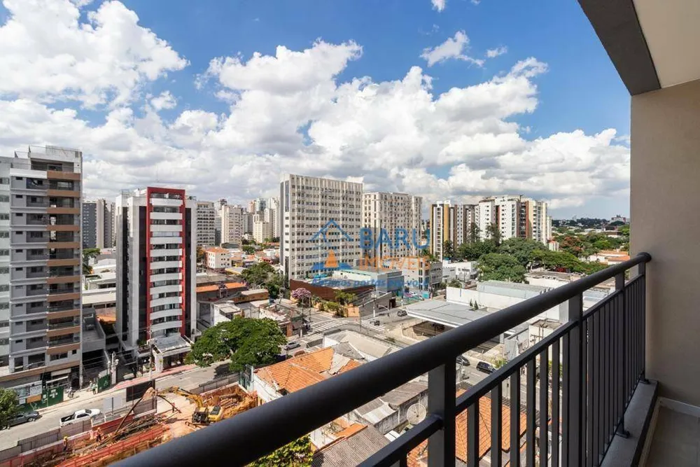 Apartamento, 1 quarto, 26 m² - Foto 2