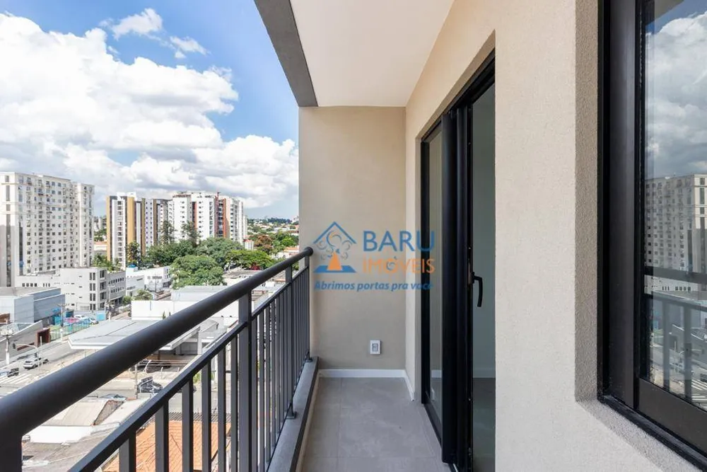Apartamento, 1 quarto, 26 m² - Foto 1
