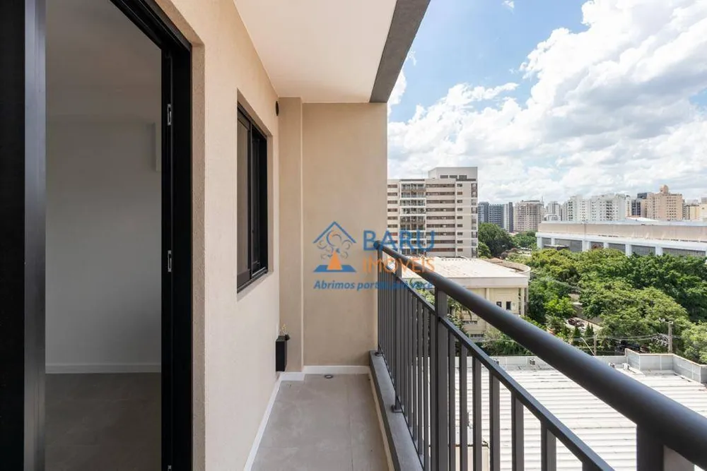 Apartamento, 1 quarto, 26 m² - Foto 3