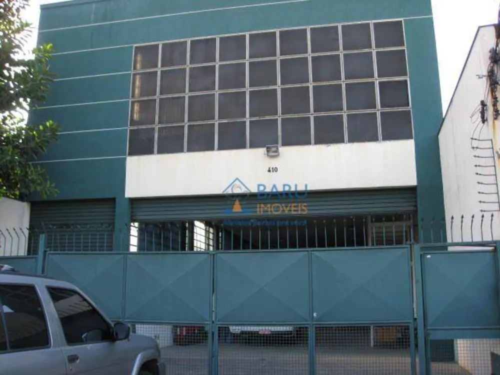 Depósito-Galpão, 870 m² - Foto 1