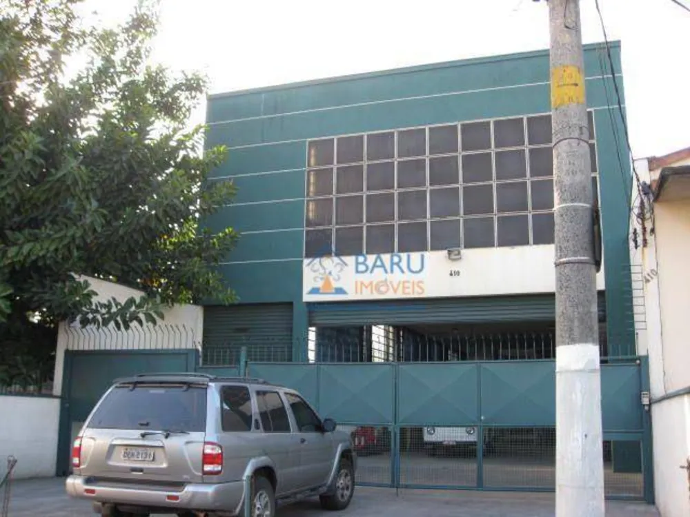 Depósito-Galpão, 870 m² - Foto 4