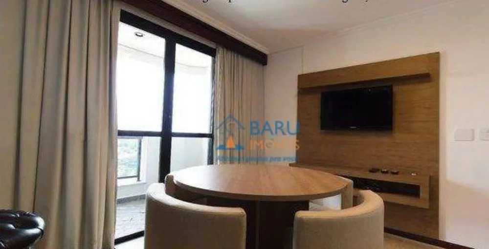 Flat/Apart Hotel, 1 quarto, 40 m² - Foto 3