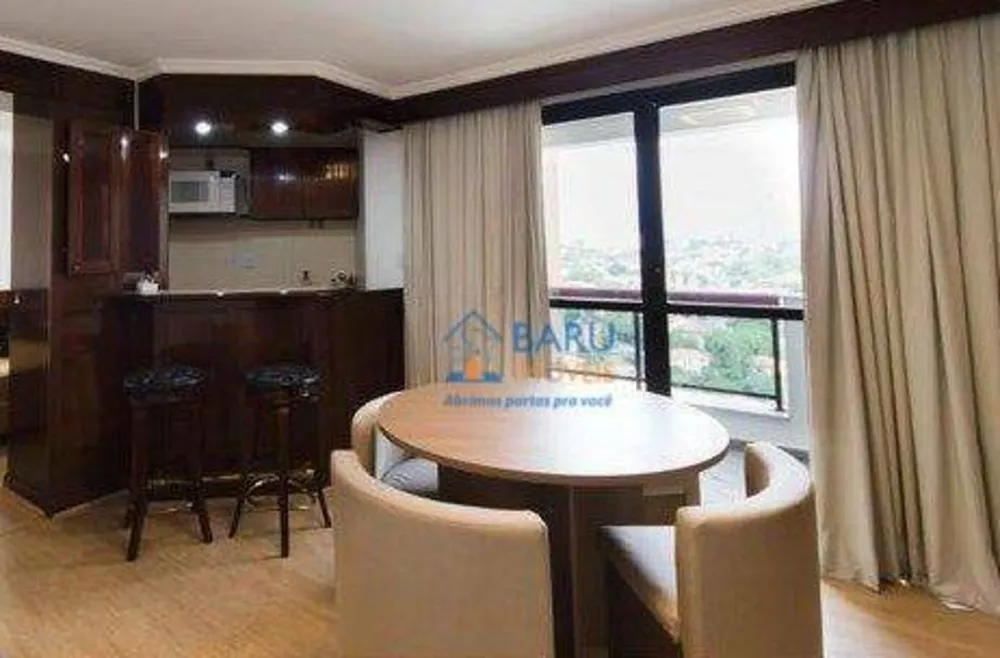 Flat/Apart Hotel, 1 quarto, 40 m² - Foto 2