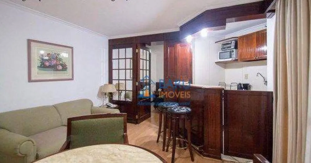 Flat/Apart Hotel, 1 quarto, 40 m² - Foto 4