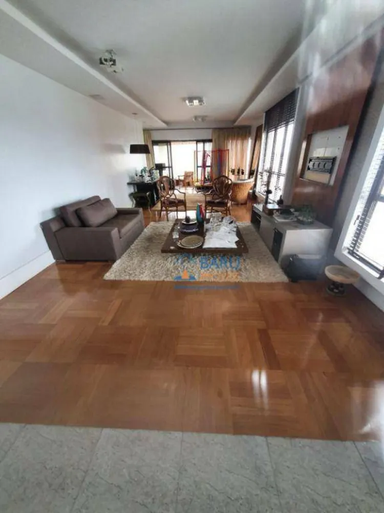 Apartamento, 4 quartos, 190 m² - Foto 2