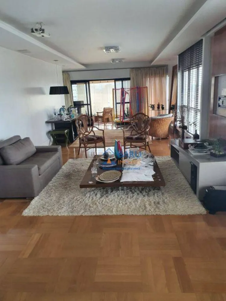 Apartamento, 4 quartos, 190 m² - Foto 4