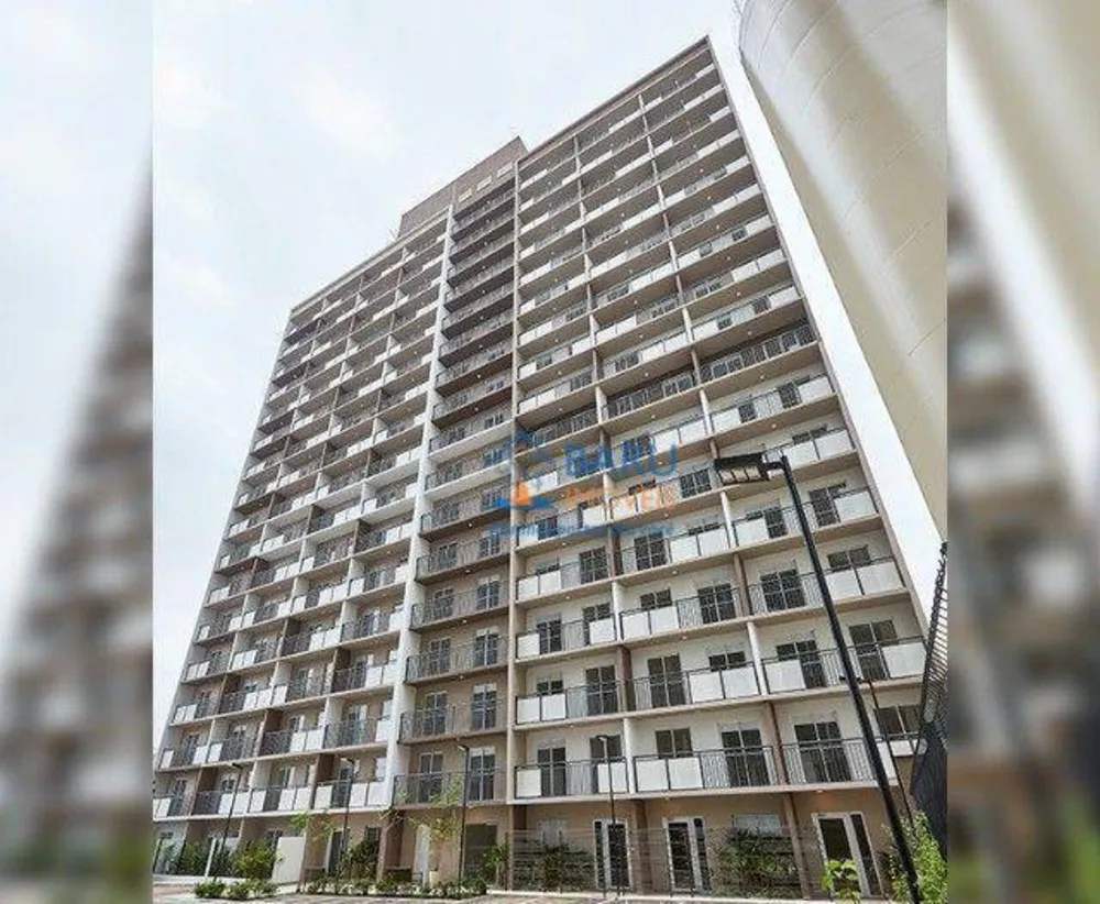 Apartamento, 1 quarto, 37 m² - Foto 1