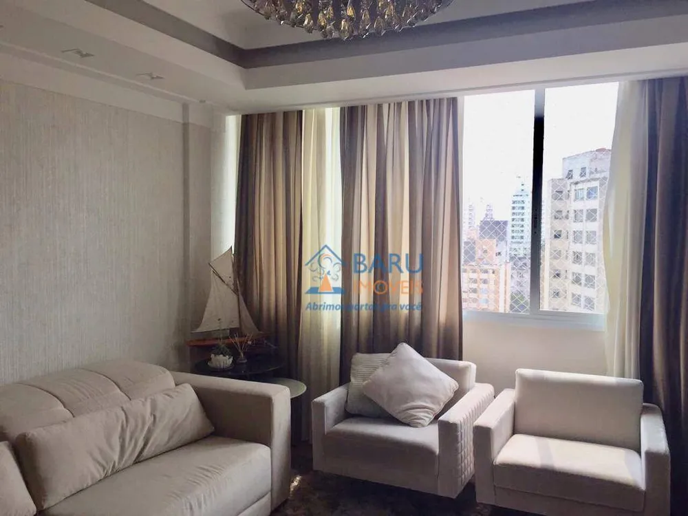 Apartamento, 3 quartos, 150 m² - Foto 1