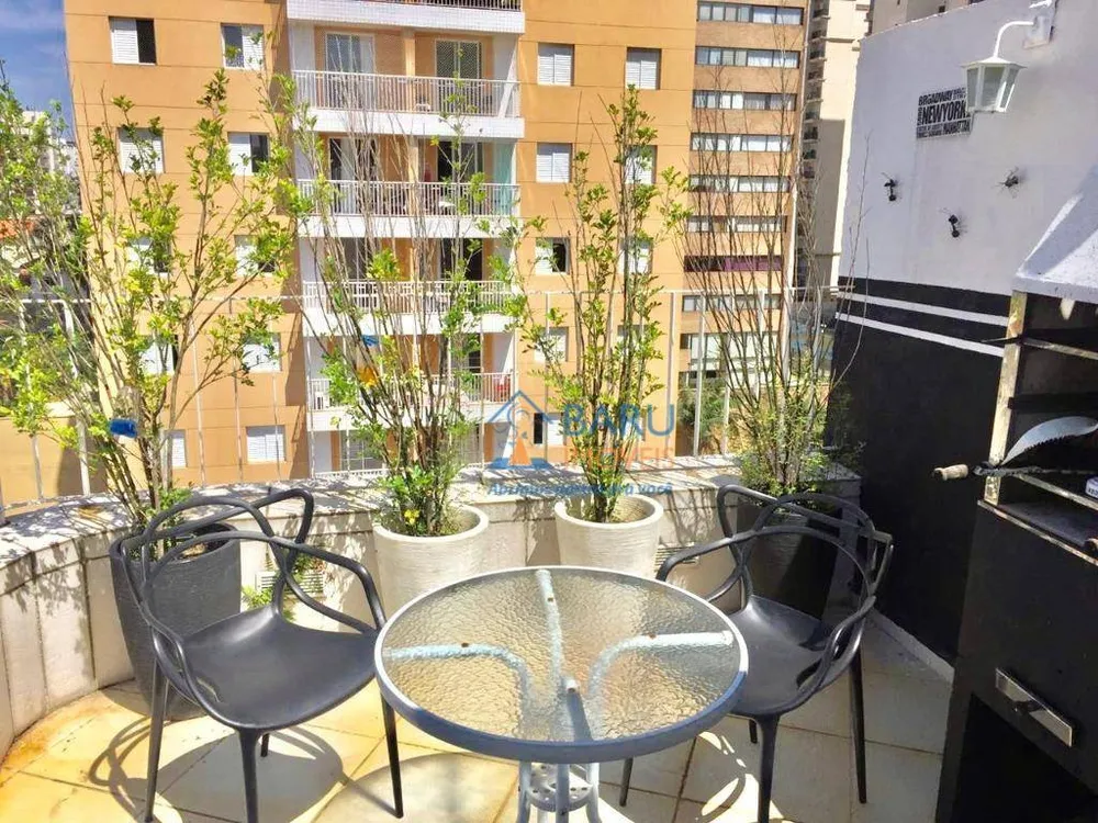 Cobertura, 2 quartos, 106 m² - Foto 2