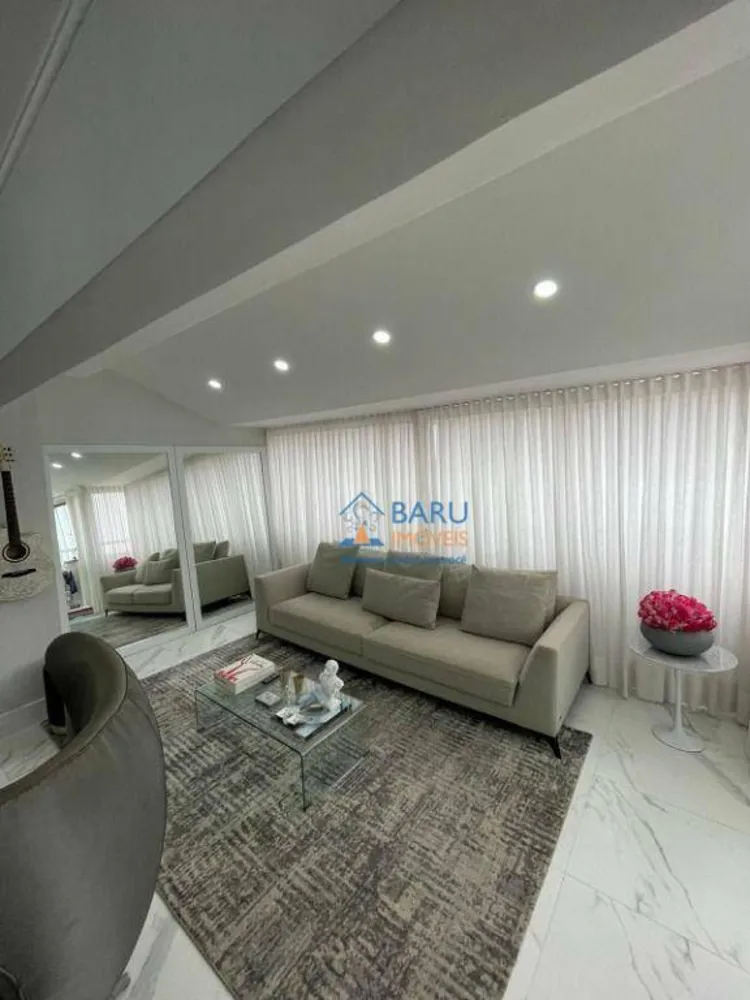 Cobertura, 3 quartos, 152 m² - Foto 4
