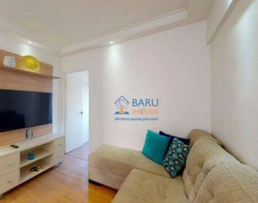 Apartamento, 2 quartos, 60 m² - Foto 2