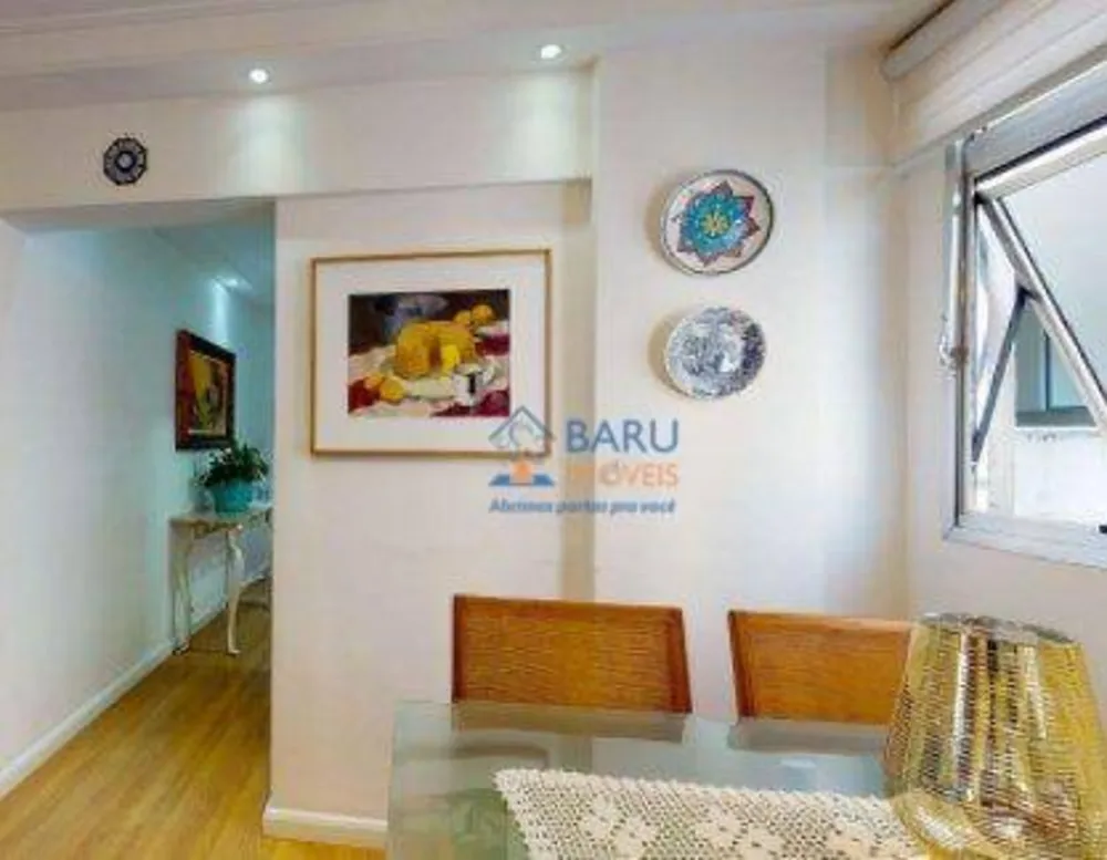 Apartamento, 2 quartos, 60 m² - Foto 4