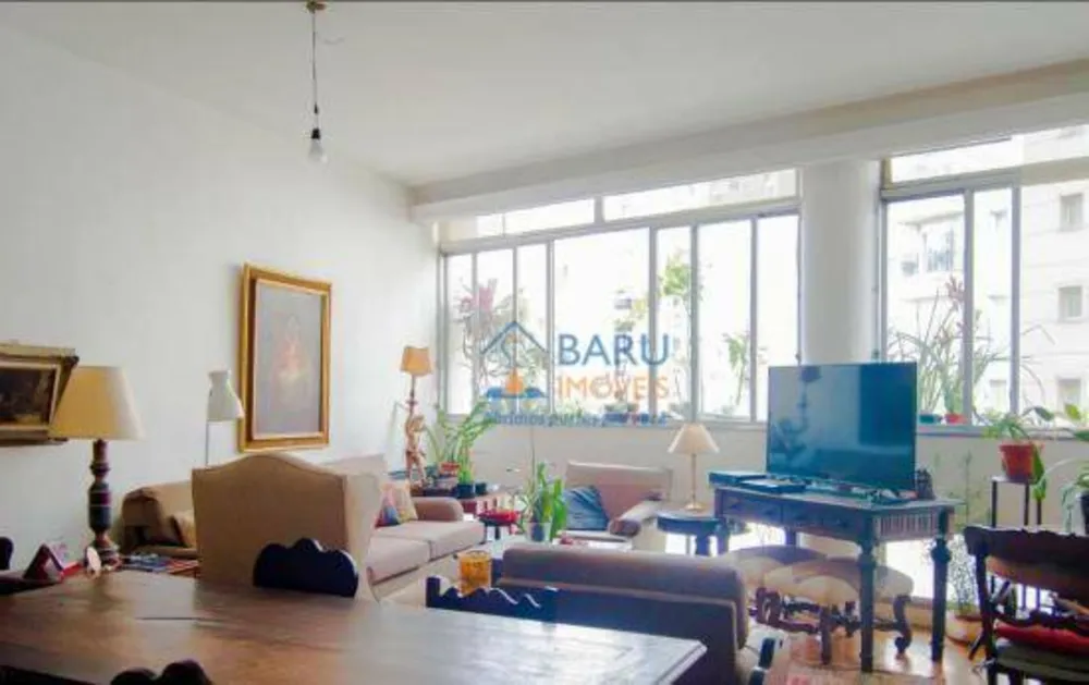 Apartamento, 3 quartos, 187 m² - Foto 2