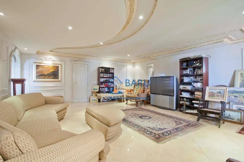 Apartamento, 4 quartos, 500 m² - Foto 3