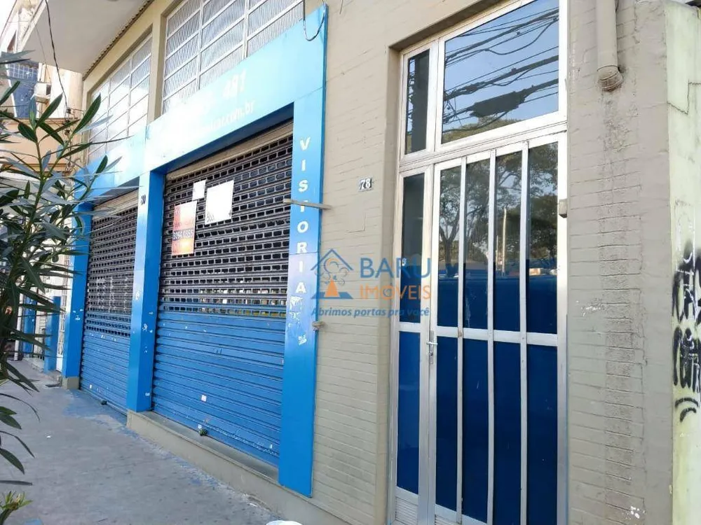 Loja-Salão, 300 m² - Foto 2