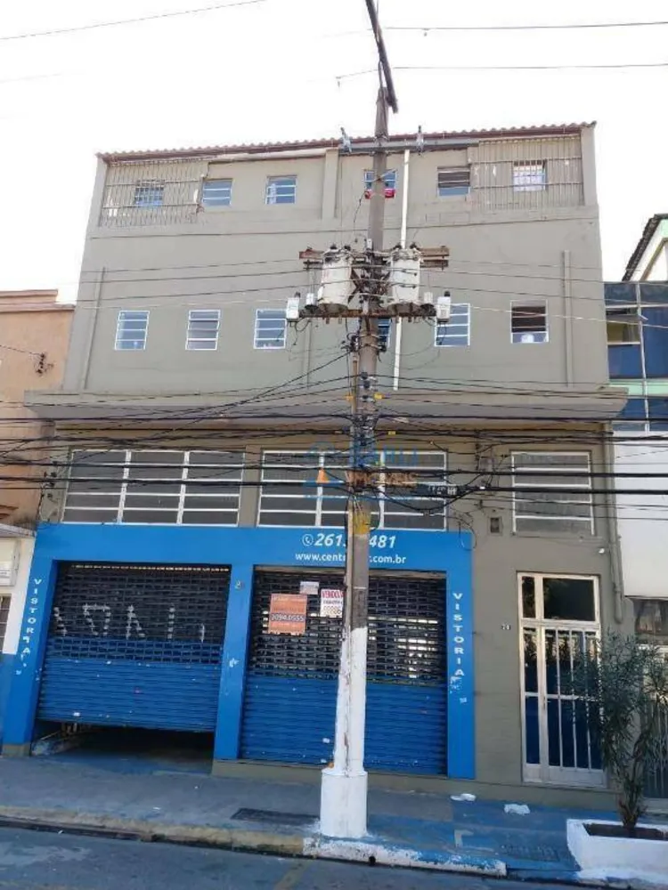 Loja-Salão, 300 m² - Foto 1