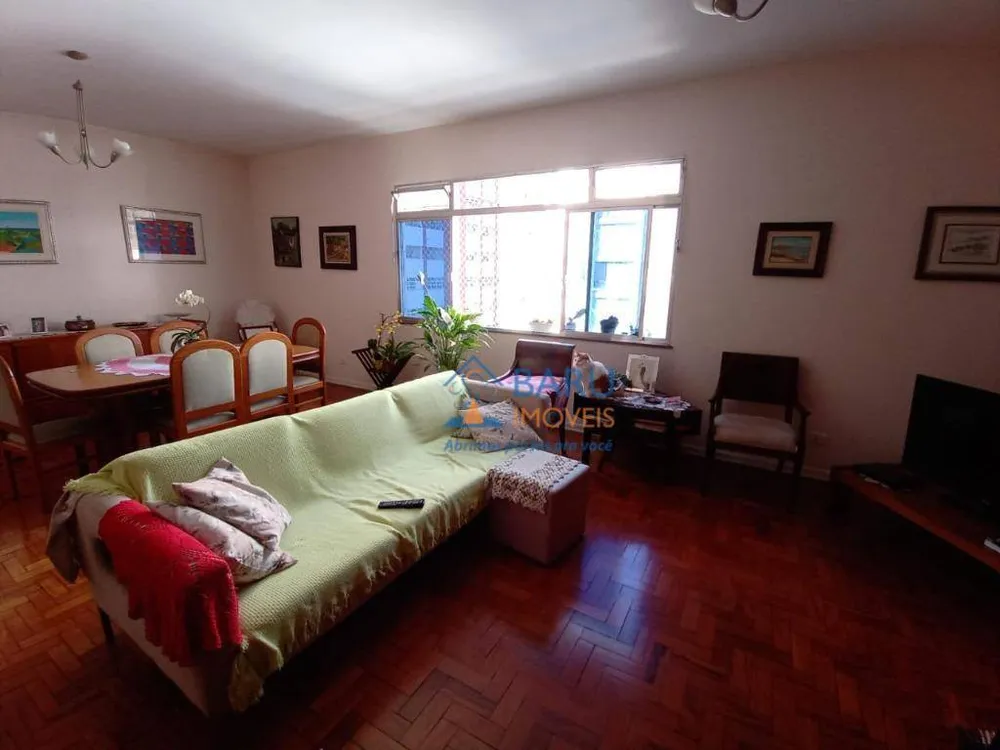 Apartamento, 2 quartos, 126 m² - Foto 1