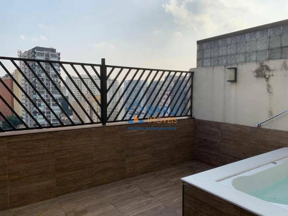 Cobertura, 1 quarto, 114 m² - Foto 1