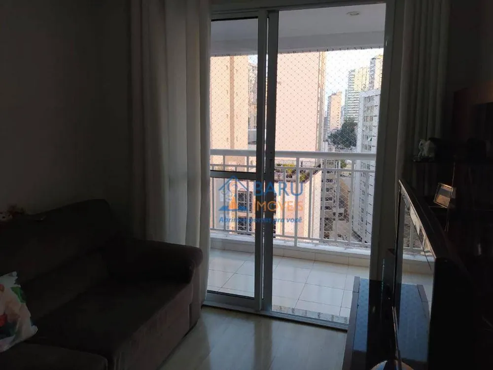 Apartamento, 2 quartos, 69 m² - Foto 4