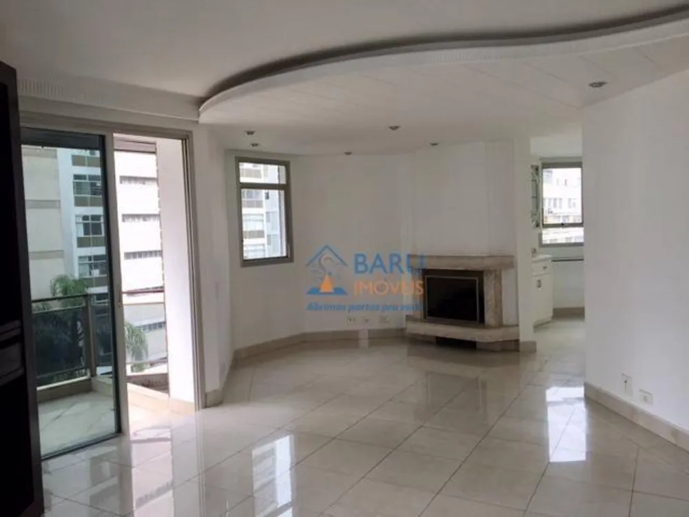 Apartamento, 3 quartos, 198 m² - Foto 4