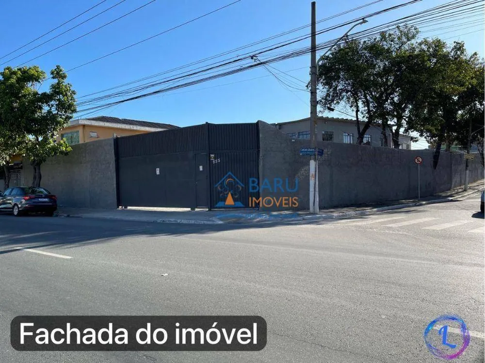 Depósito-Galpão, 1100 m² - Foto 1