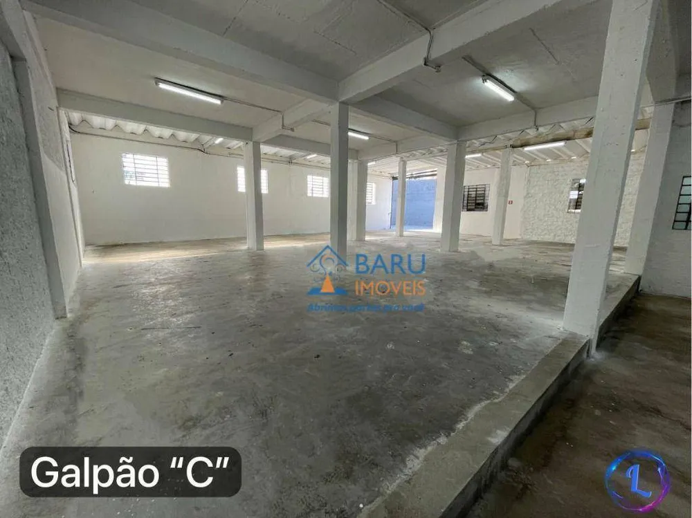 Depósito-Galpão, 1100 m² - Foto 2