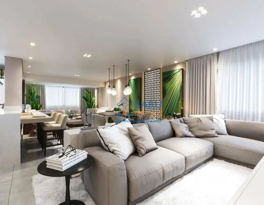 Apartamento, 2 quartos, 120 m² - Foto 1