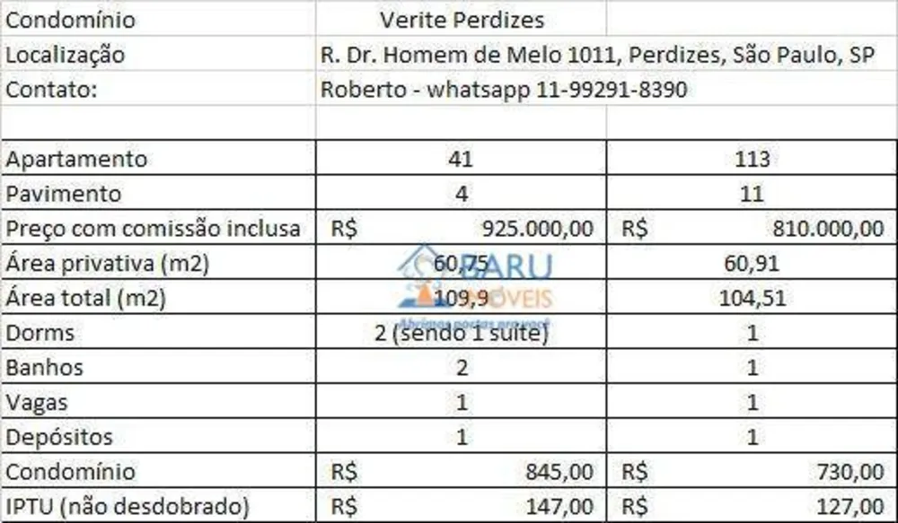Apartamento, 2 quartos, 60 m² - Foto 2