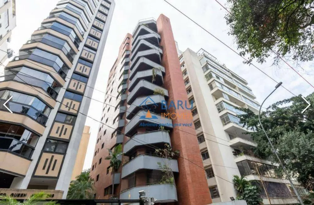 Apartamento, 3 quartos, 172 m² - Foto 1